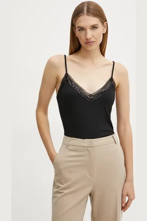 Morgan Top BARBY damskie kolor BARBY