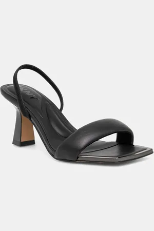 DKNY Sandały skórzane Kathryn kolor K1550418