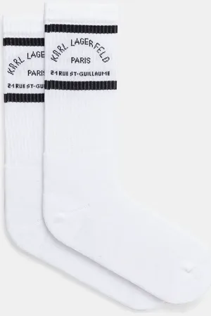 Karl Lagerfeld Skarpetki męskie kolor 551101.805517