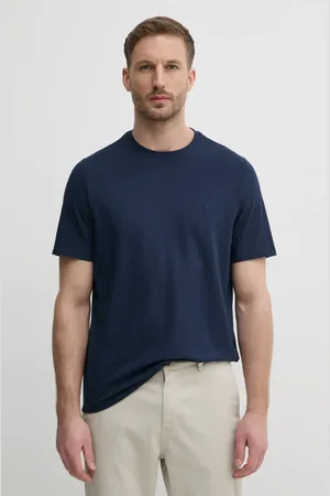 Michael Kors T-shirt męski kolor gładki CR451V9HFK