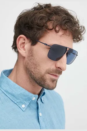 Armani Exchange Okulary przeciwsłoneczne męskie kolor 0AX2050S
