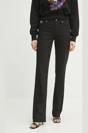 VERSACE Jeansy damskie kolor 78HAB5A8 N0507