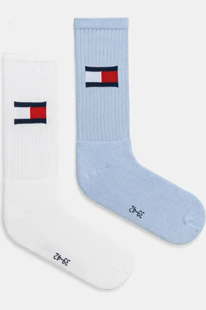 Tommy Hilfiger Tommy Hilfiger skarpetki 2-pack kolor 701228222