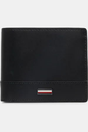 Tommy Hilfiger Portfel skórzany męski kolor AM0AM13246
