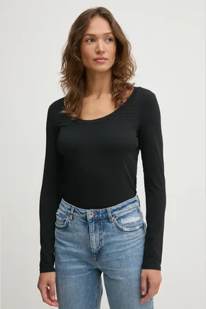 Sisley Longsleeve kolor 3UUKL106X