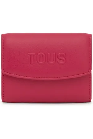 TOUS Portfel BLOOM damski kolor 2002204225