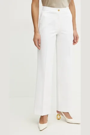 LUISA SPAGNOLI Jeansy damskie high waist 542005