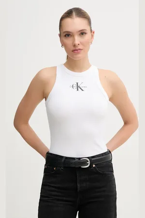 Calvin Klein Top damski kolor J20J225301