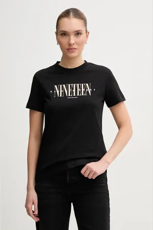 Calvin Klein T-shirt bawełniany damski kolor J20J225259