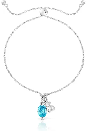 TOUS Bransoletka srebrna 1004338700