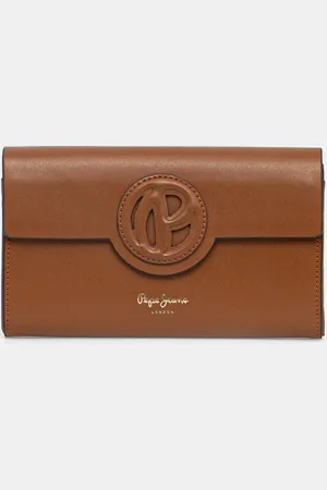 Pepe Jeans Portfel LIMITED WALLET damski kolor PL070273