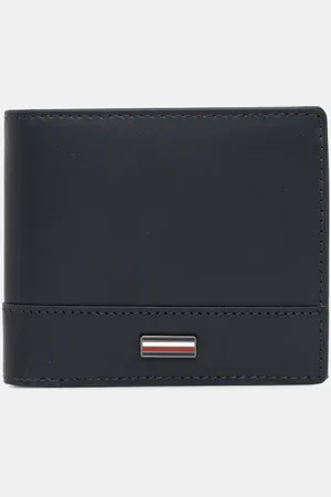 Tommy Hilfiger Portfel skórzany męski kolor AM0AM13246
