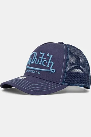 Von Dutch Czapka z daszkiem kolor z aplikacją 7030862