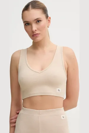 Calvin Klein Top kolor J20J225246