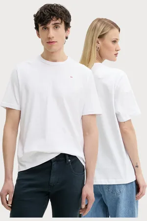 Diesel T-shirt bawełniany T-ADJUST-MICRODIV T-SHIRT kolor z aplikacją A14931.0NIAX