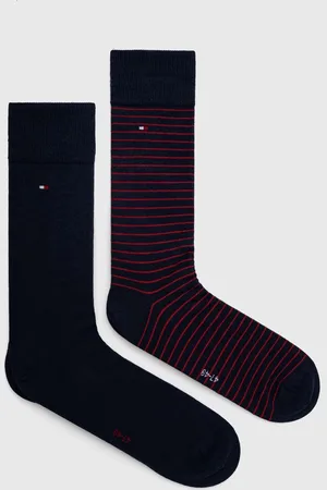 Tommy Hilfiger Skarpetki 2-pack męskie kolor 100001496