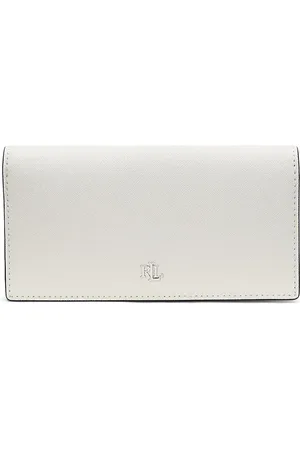 Ralph Lauren Portfel skórzany damski kolor 432802917