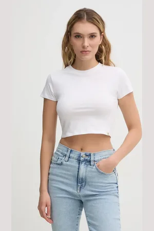 Calvin Klein T-shirt damski kolor J20J225237
