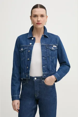 Calvin Klein Kurtka kolor przejściowa J20J225183