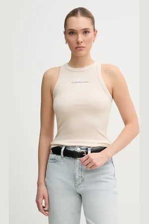 Calvin Klein Top damski kolor J20J225301