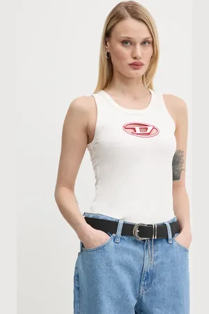 Diesel Top T-LYNYS-OD TANK TOP kolor A15703.0AFAA