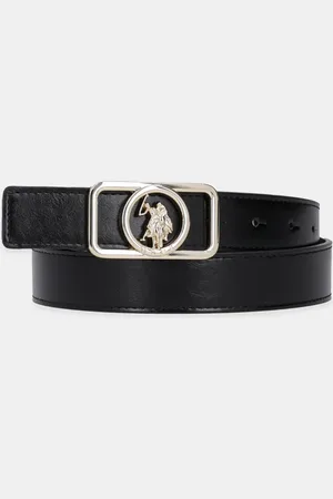 U.S. Polo Assn. Pasek Gardena damski kolor AEUGC2637WAJ