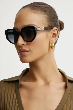Moschino Okulary przeciwsłoneczne damskie kolor MOS173/S