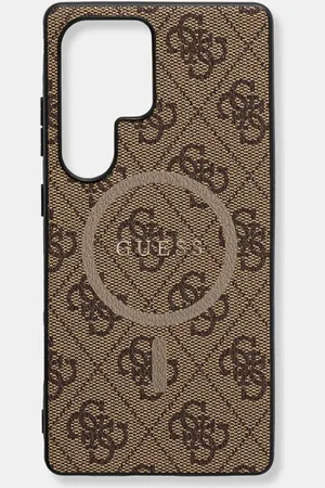 Guess Etui na telefon Samsung Galaxy S25 Ultra kolor GUHMS25LG4GFRW