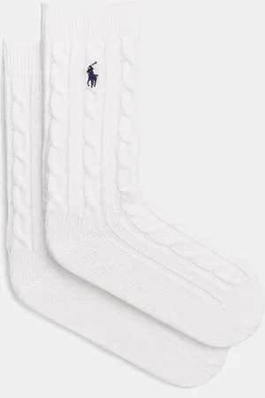 Ralph Lauren Skarpetki damskie kolor 455955244