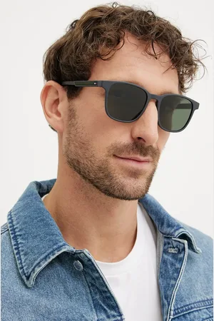 Tommy Hilfiger Okulary przeciwsłoneczne męskie kolor TH 2202/S