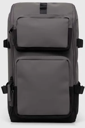 Rains Plecak 14330 Backpacks kolor duży gładki