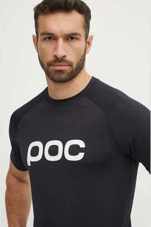 POC T-shirt rowerowy Reform Enduro kolor z nadrukiem