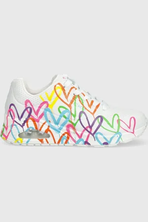 Skechers Sneakersy X JGOLDCROWN kolor