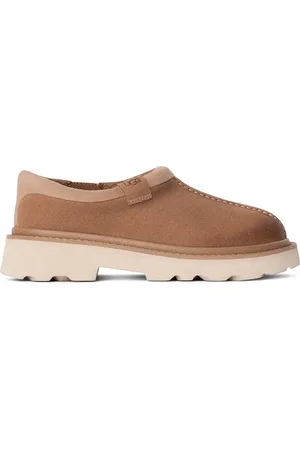 UGG Mokasyny zamszowe Tasman Lug męskie kolor 1166913-CHE