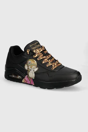 Skechers Sneakersy X SNOOP DOGG kolor