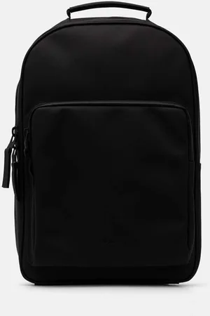 Rains Plecak Book Daypack Large W3 kolor duży gładki 13680-01