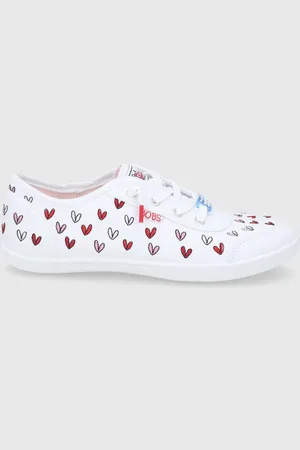 Skechers Tenisówki X JGOLDCROWN damskie kolor