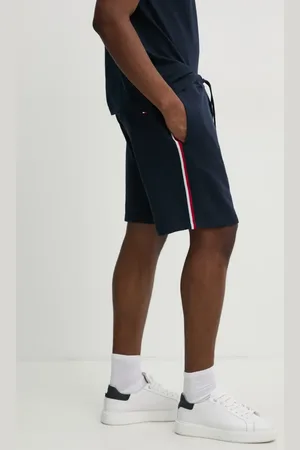 Tommy Hilfiger Szorty bawełniane męskie kolor MW0MW39255