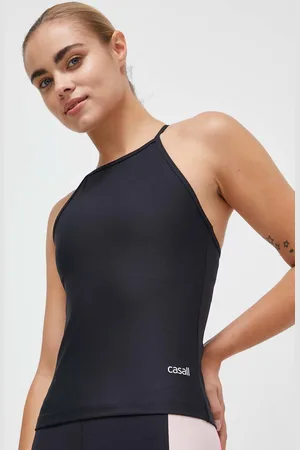 Casall Top treningowy Built-In-Bra kolor