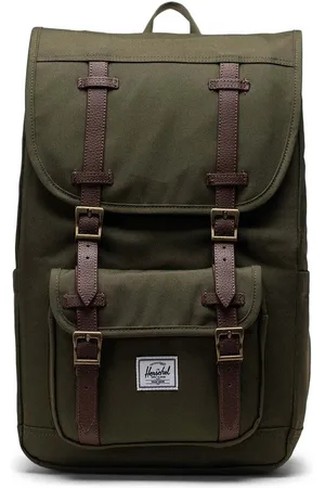Herschel Plecak Little America Mid Backpack kolor duży gładki
