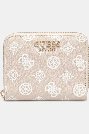 Guess Portfel LAUREL damski kolor SWPG85 00137