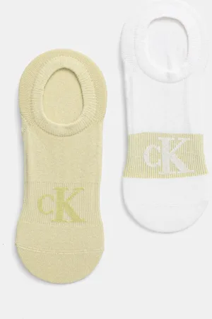 Calvin Klein Skarpetki 2-pack męskie kolor 701231389