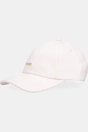 HUGO BOSS Czapka z daszkiem bawełniana kolor 50533367