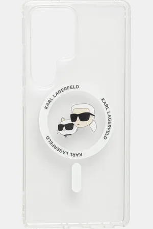 Karl Lagerfeld Etui na telefon Samsung Galaxy S25 Ultra kolor KLHMS25LHLSKCH