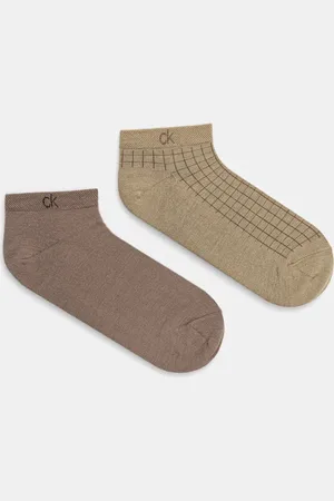 Calvin Klein Skarpetki 2-pack męskie kolor 701233245