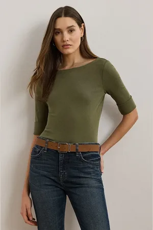 Ralph Lauren T-shirt damski kolor 200654963