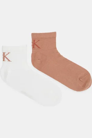 Calvin Klein Skarpetki 2-pack męskie kolor 701231392