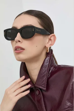 Gucci Okulary przeciwsłoneczne damskie kolor GG1215S
