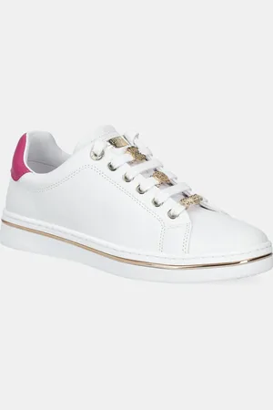 Guess Sneakersy STASEY damskie kolor FLPSTA ELE12