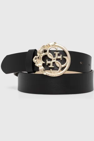Guess Pasek MARIEKE damski kolor BW9106 P4235